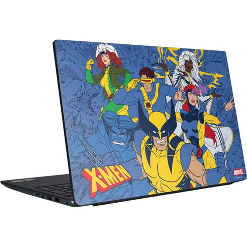Marvel X-Men Team Dell Vostro Skin