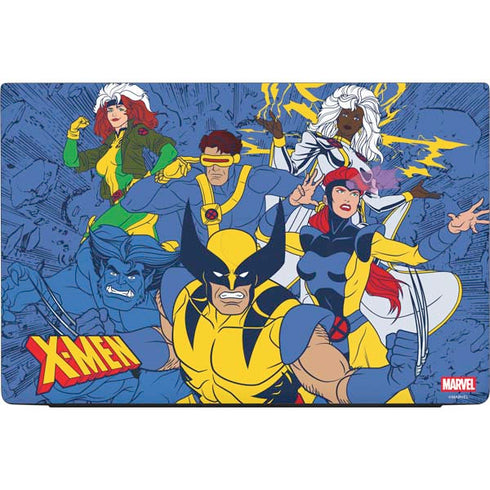 Marvel X-Men Team Dell Vostro Skin