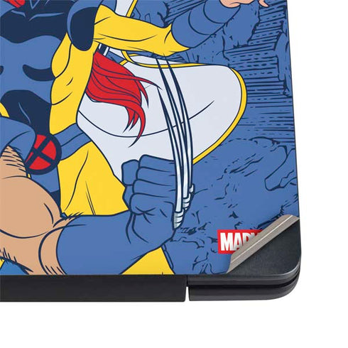 Marvel X-Men Team Dell Vostro Skin