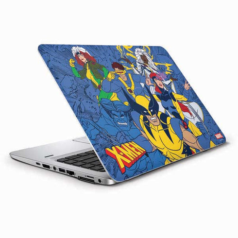 Marvel X-Men Team HP Elitebook Skin