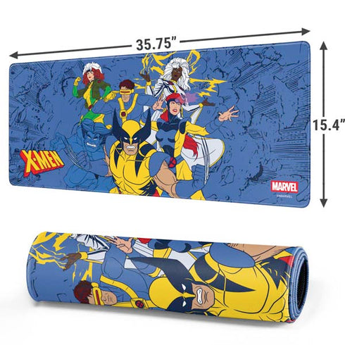 Marvel X-Men Team Gaming Mouse Pad