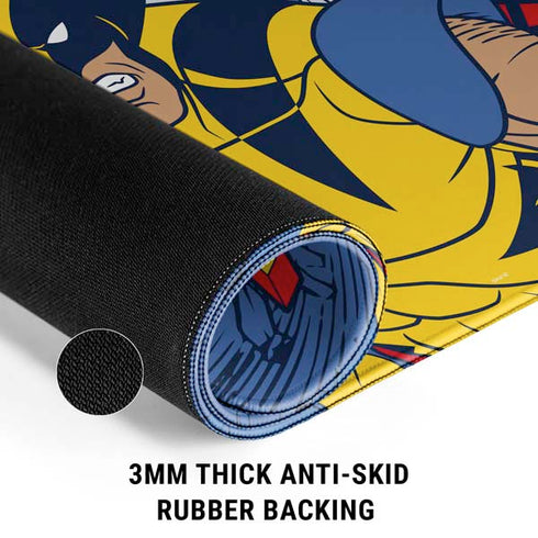 Marvel X-Men Team Gaming Mouse Pad
