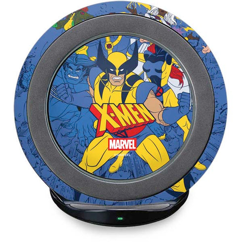 Marvel X-Men Team Fast Charge Wireless Charging Stand Skin
