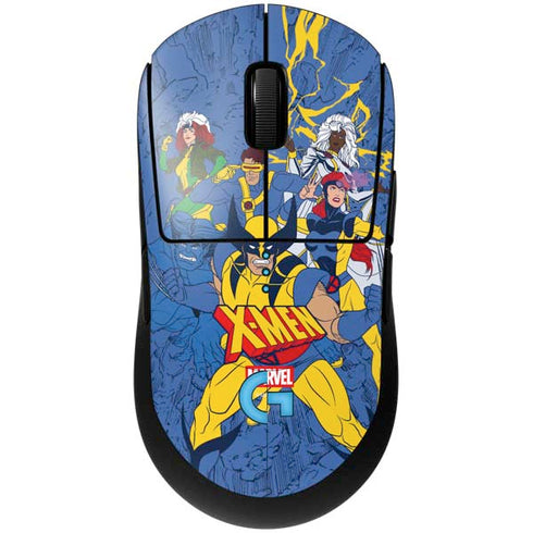 Marvel X-Men Team G Pro Wireless Gaming Mouse Skin