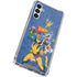Marvel X-Men Team Gabb Phone 4 Clear Case