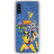 Marvel X-Men Team Galaxy A10e Clear Case