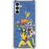 Marvel X-Men Team Galaxy A13 5G Clear Case