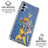 Marvel X-Men Team Galaxy A13 5G Clear Case