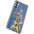 Marvel X-Men Team Galaxy A14 5G Clear Case