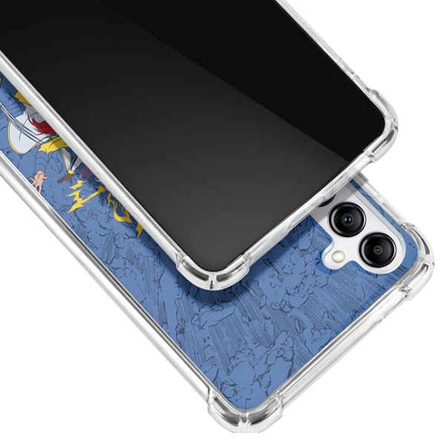 Marvel X-Men Team Galaxy A14 5G Clear Case