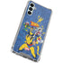 Marvel X-Men Team Galaxy A15 5G Clear Case
