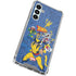 Marvel X-Men Team Galaxy A16 5G Clear Case
