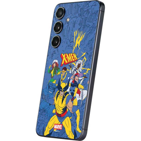 Marvel X-Men Team Galaxy A16 5G Skin
