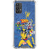 Marvel X-Men Team Galaxy A32 5G Clear Case