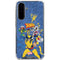 Marvel X-Men Team Galaxy A36 5G Clear Case