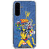 Marvel X-Men Team Galaxy A36 5G Clear Case