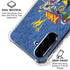Marvel X-Men Team Galaxy A36 5G Clear Case