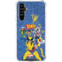 Marvel X-Men Team Galaxy A54 5G Clear Case