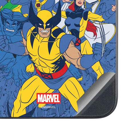 Marvel X-Men Team Galaxy A54 5G Skin
