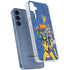 Marvel X-Men Team Galaxy A55 5G Clear Case