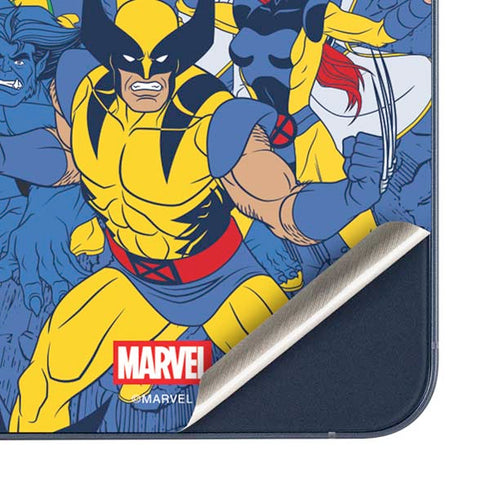 Marvel X-Men Team Galaxy A55 5G Skin