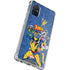 Marvel X-Men Team Galaxy A71 5G Clear Case