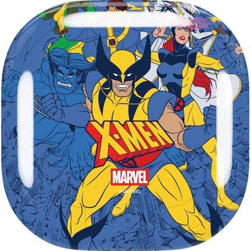 Marvel X-Men Team Galaxy Buds Live Skin