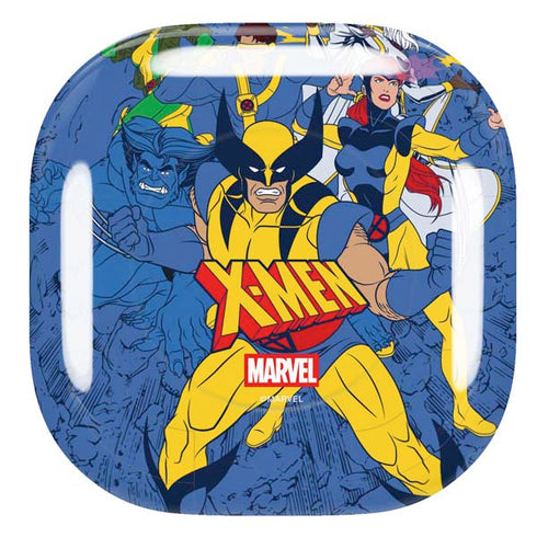 Marvel X-Men Team Galaxy Buds Live Skin