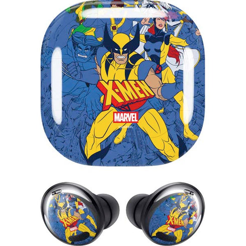 Marvel X-Men Team Galaxy Buds Pro Skin
