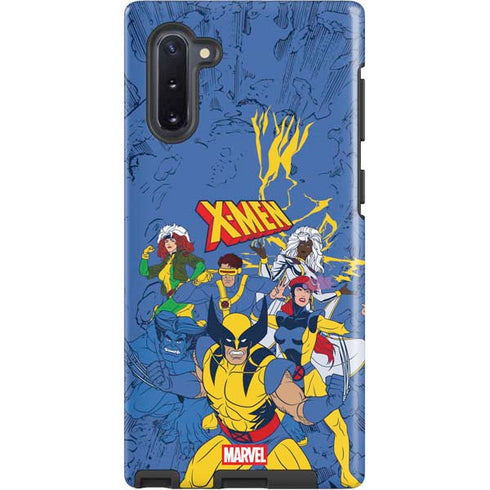 Marvel X-Men Team Galaxy Cases