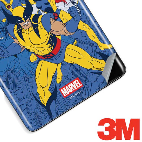 Marvel X-Men Team Galaxy Note 8 Skin