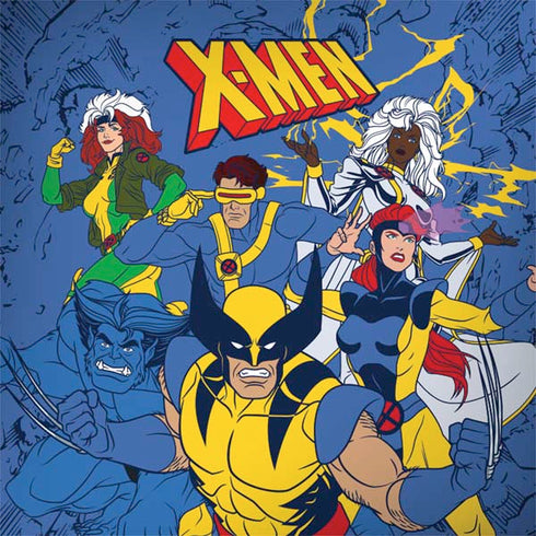 Marvel X-Men Team Galaxy Note 8 Skin