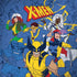 Marvel X-Men Team Galaxy Note 8 Skin