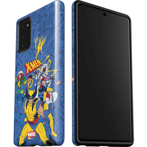 Marvel X-Men Team Galaxy Note20 5G Pro Case