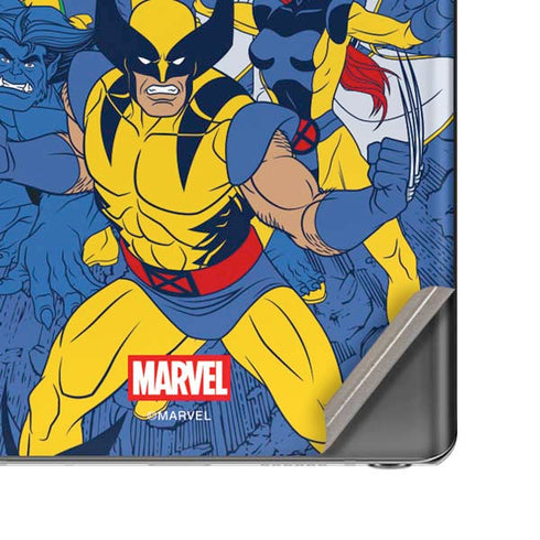 Marvel X-Men Team Galaxy Note20 5G Skin