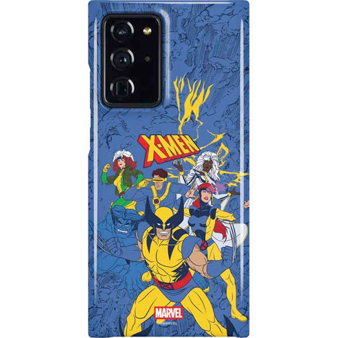 Marvel X-Men Team Galaxy Note20 Ultra 5G Lite Case