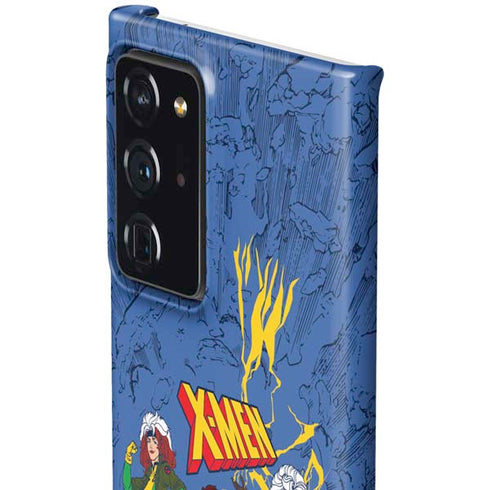 Marvel X-Men Team Galaxy Note20 Ultra 5G Lite Case