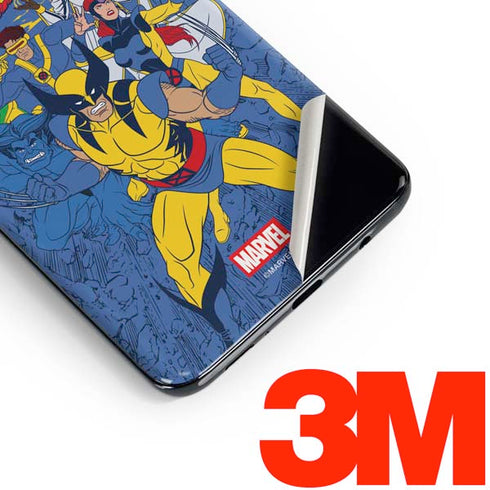 Marvel X-Men Team Galaxy S10 Skin