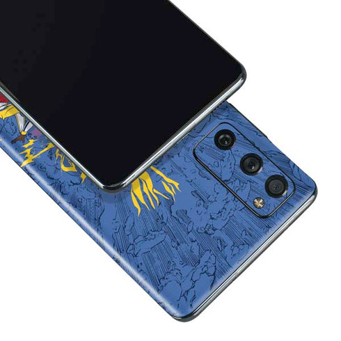 Marvel X-Men Team Galaxy S20 Fan Edition Skin