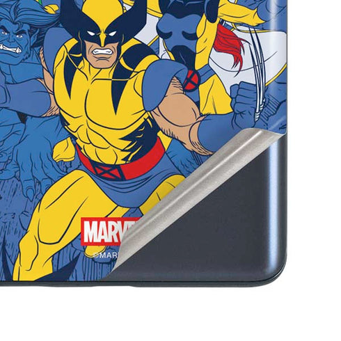 Marvel X-Men Team Galaxy S20 Fan Edition Skin