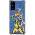 Marvel X-Men Team Galaxy S20 FE Clear Case