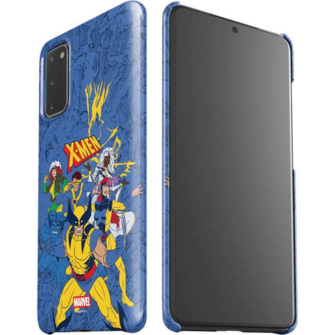 Marvel X-Men Team Galaxy S20 Lite Case