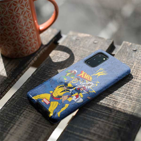 Marvel X-Men Team Galaxy S20 Plus Pro Case