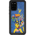 Marvel X-Men Team Galaxy S20 Plus Waterproof Case