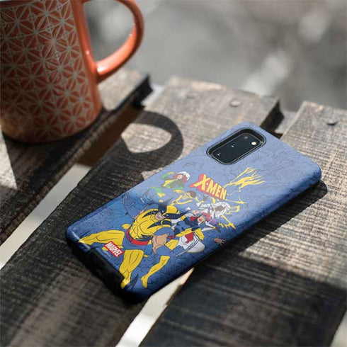 Marvel X-Men Team Galaxy S20 Pro Case