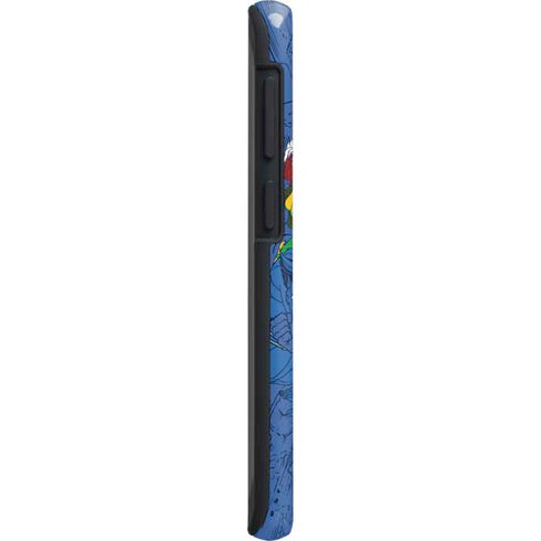 Marvel X-Men Team Galaxy S20 Ultra 5G Pro Case
