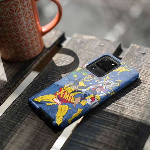 Marvel X-Men Team Galaxy S20 Ultra 5G Pro Case