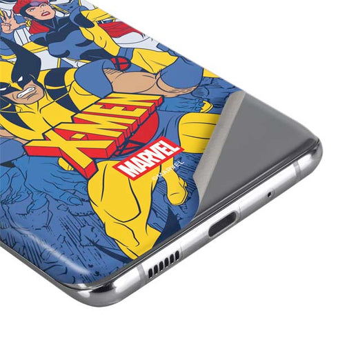 Marvel X-Men Team Galaxy S20 Ultra 5G Skin