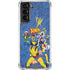 Marvel X-Men Team Galaxy S21 5G Clear Case