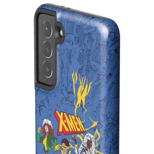 Marvel X-Men Team Galaxy S21 5G Pro Case